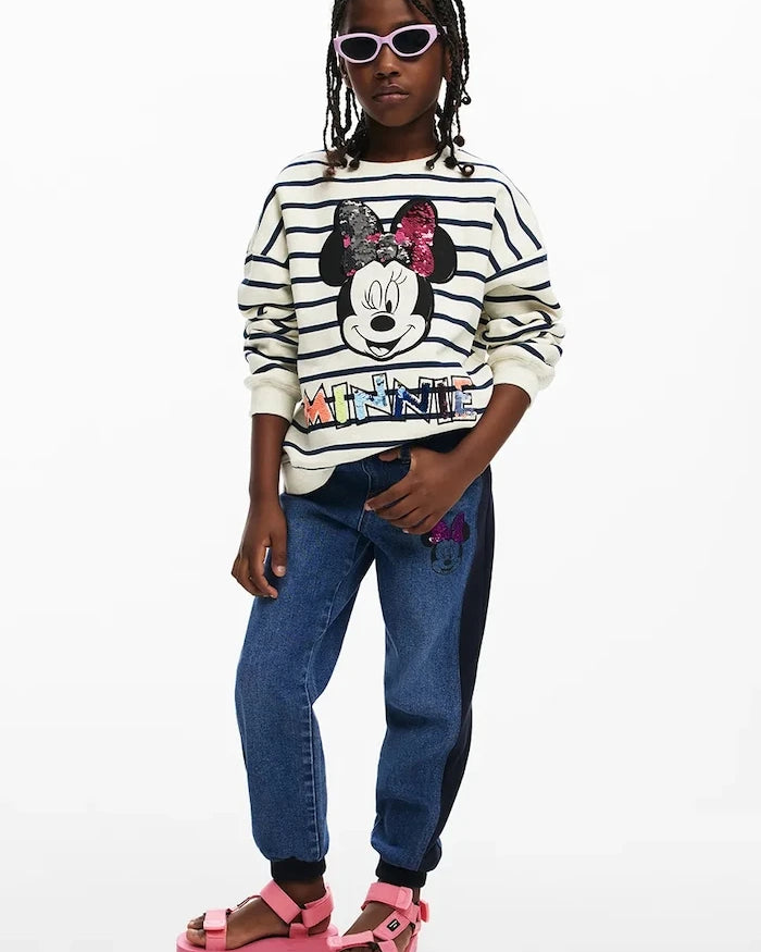 Desigual Çocuk Kot Pantolonu