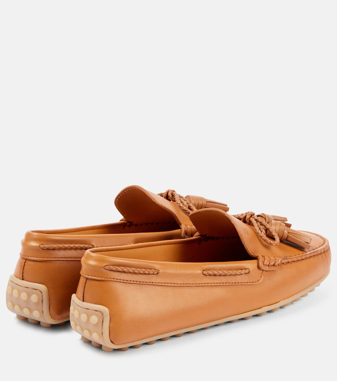 Tod's - Leather loafers