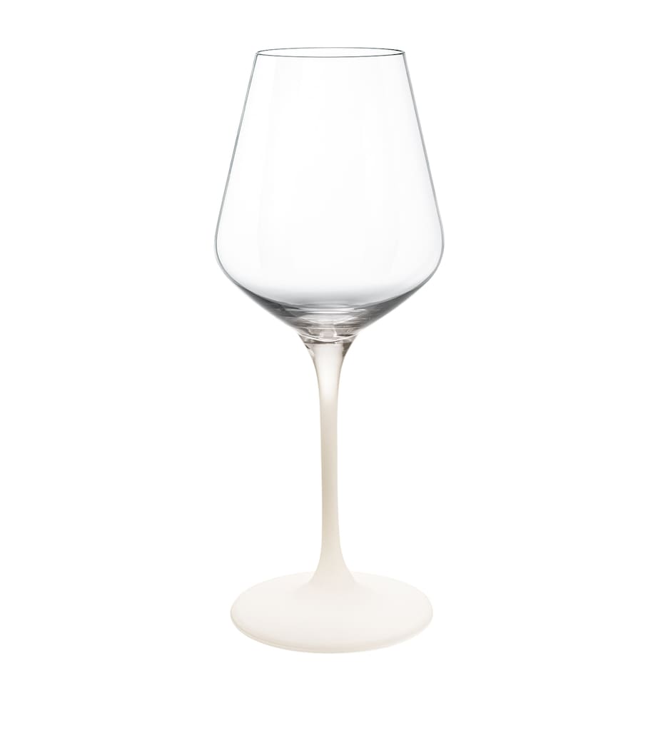 Set of 4 Manufacture Rock White Wine Glasses (410ml)