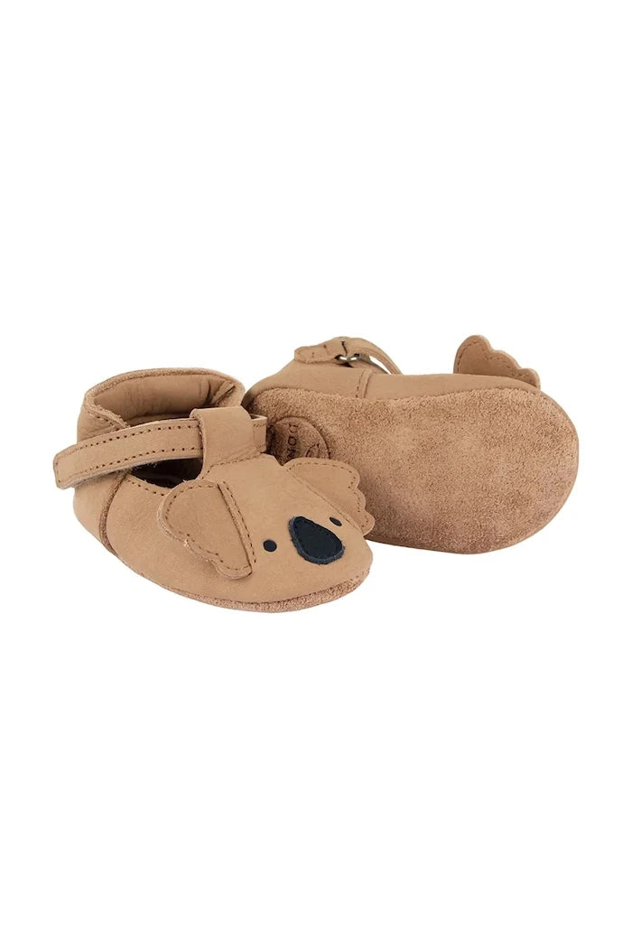 Donsje Spark Classic Shoes Koala Bebek Deri Ayakkabı
