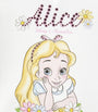 Alice in Wonderland T-Shirt (3-36 Months)