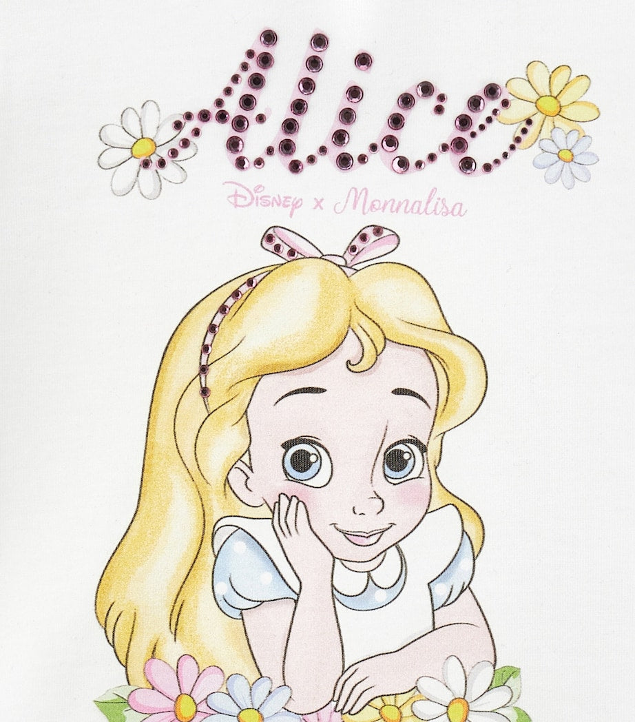 Alice in Wonderland T-Shirt (3-36 Months)