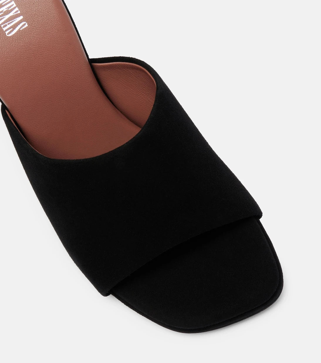 Paris Texas - Ava suede mules