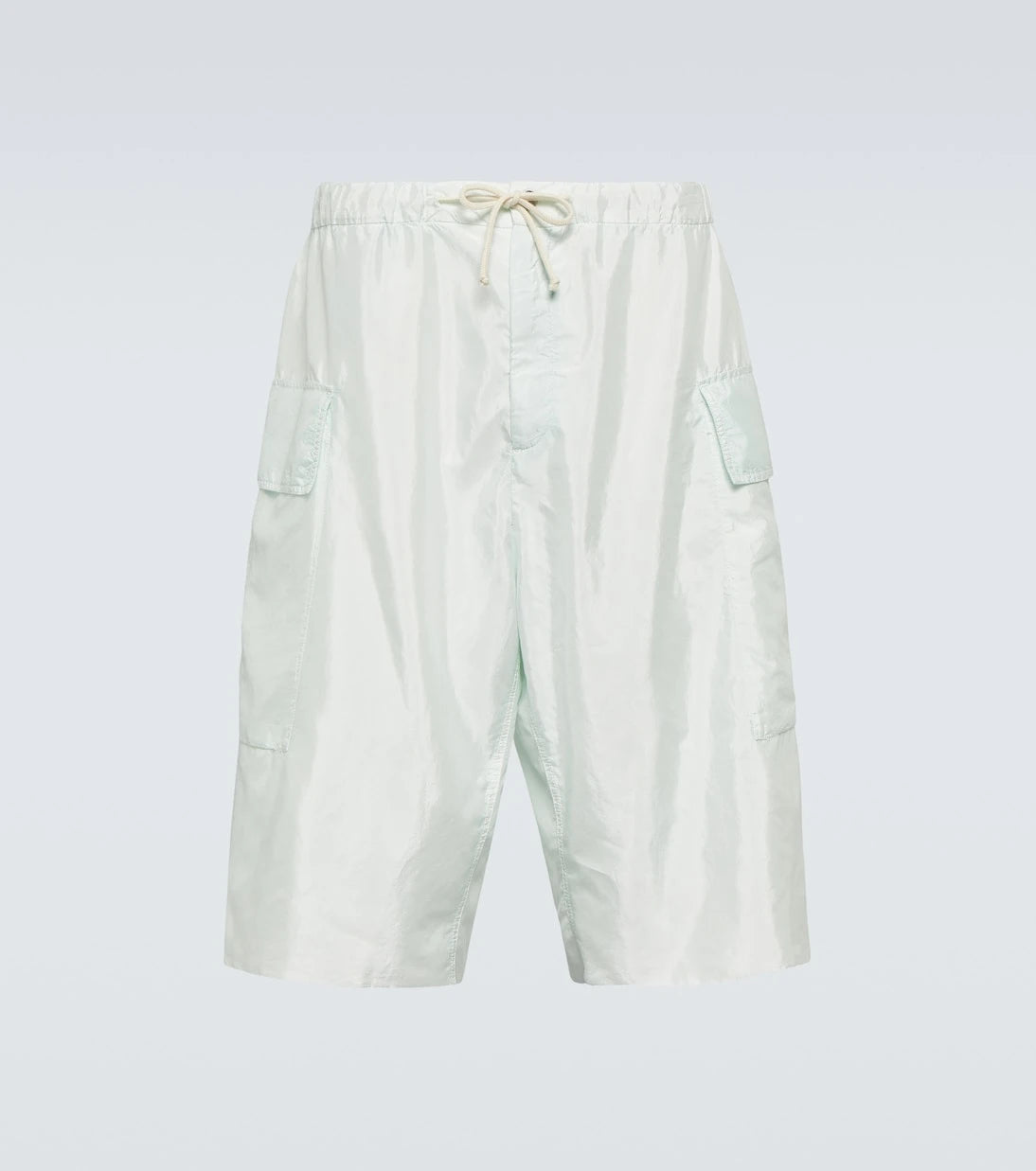 Jil Sander - Technical cargo shorts