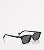Ray-Ban Black RB4456 Zaya Bio-Based Sunglasses