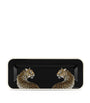 Dolce & Gabbana Casa Leopard Print Tray (25cm x 60cm)