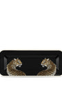 Dolce & Gabbana Casa Leopard Print Tray (25cm x 60cm)