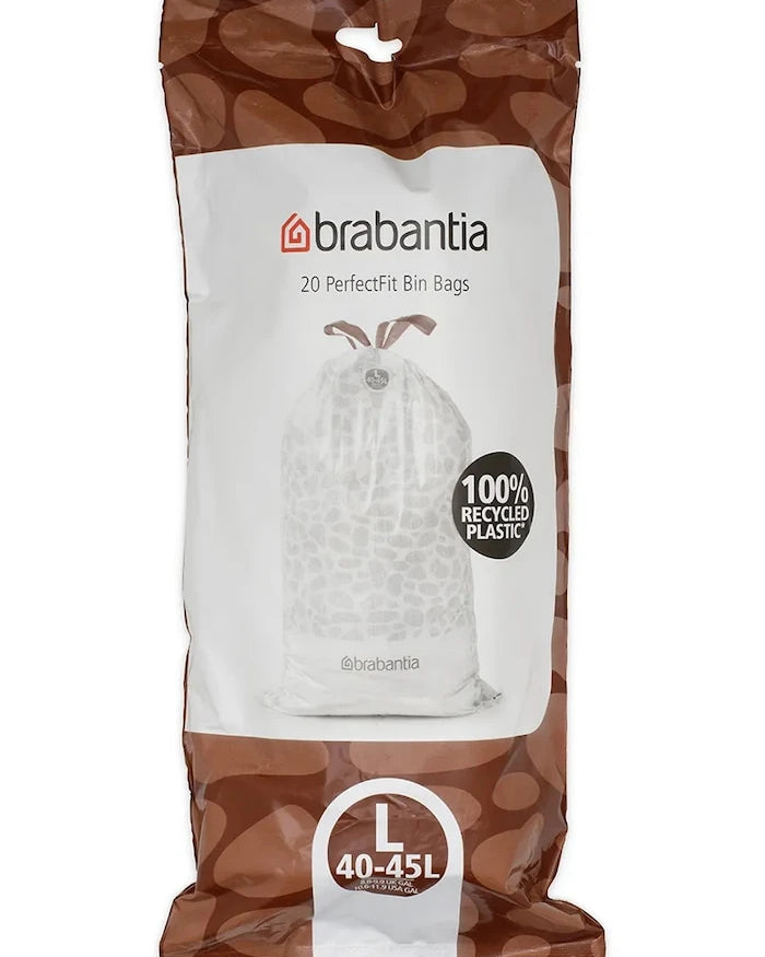 Brabantia çöp torbaları 40-45 l