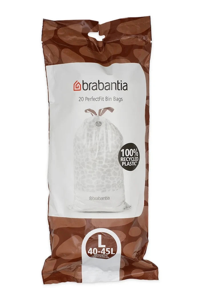Brabantia торби за боклук 40-45 l