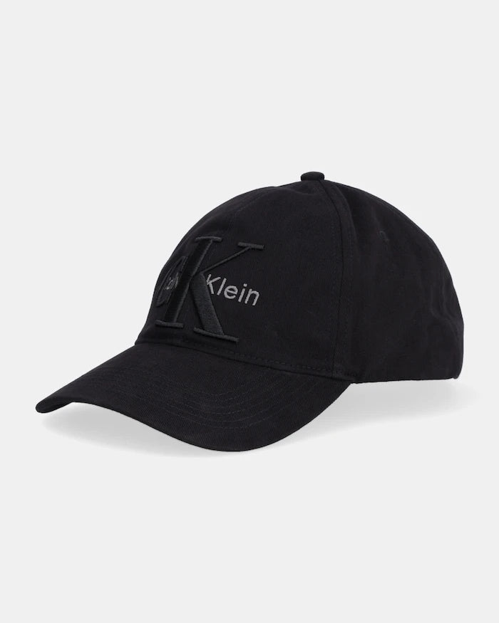 Calvin Klein Pamuklu Vizörlü Şapka