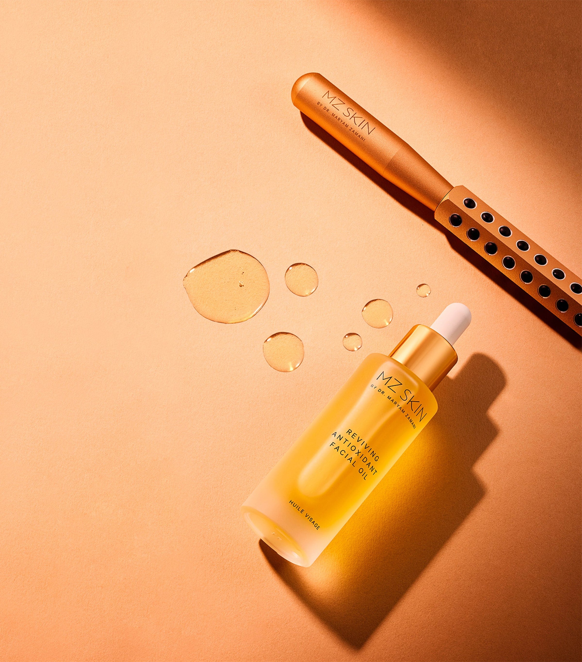 Reviving Antioxidant Facial Oil (30ml)