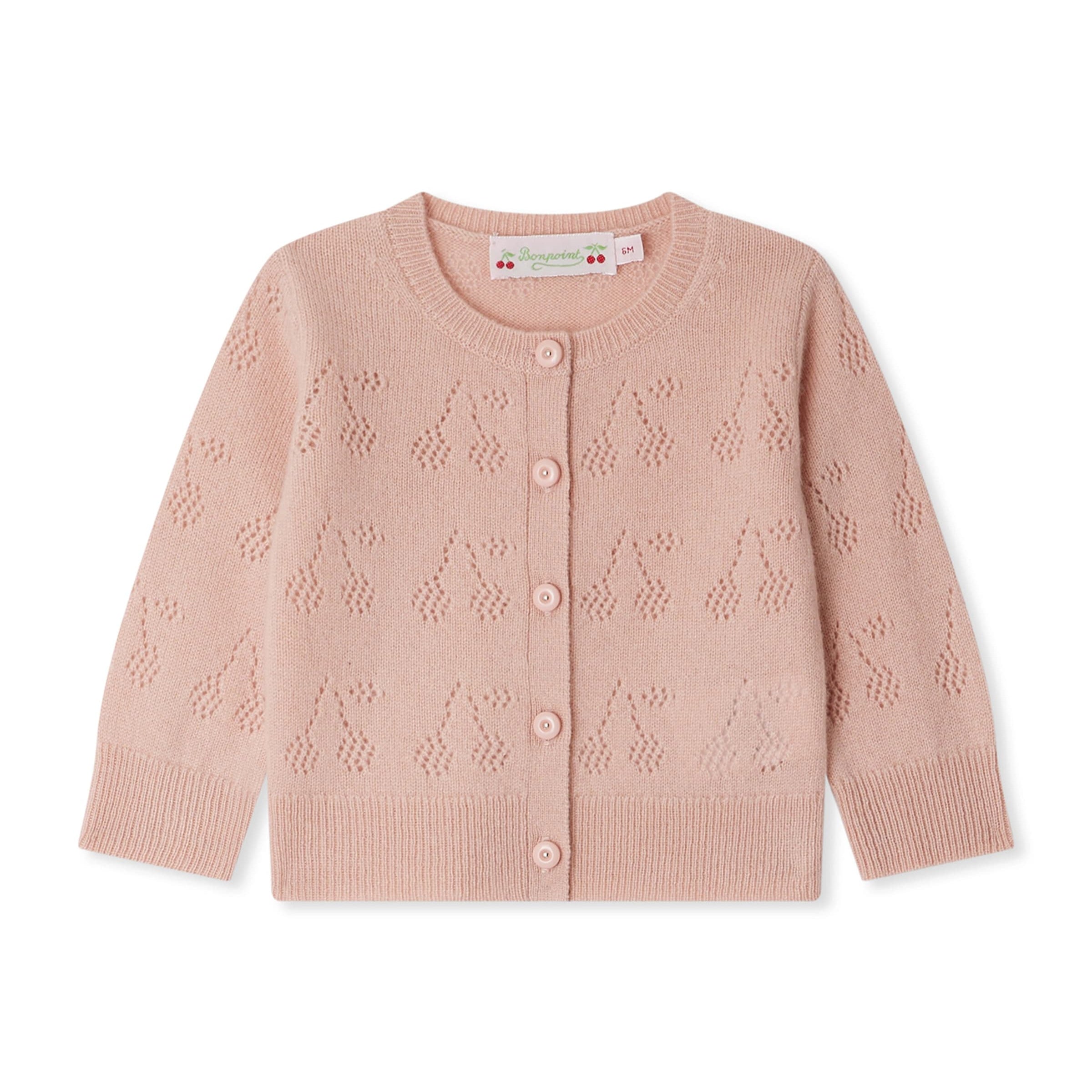 Cashmere Gwenoli Cardigan (24-36 Months)
