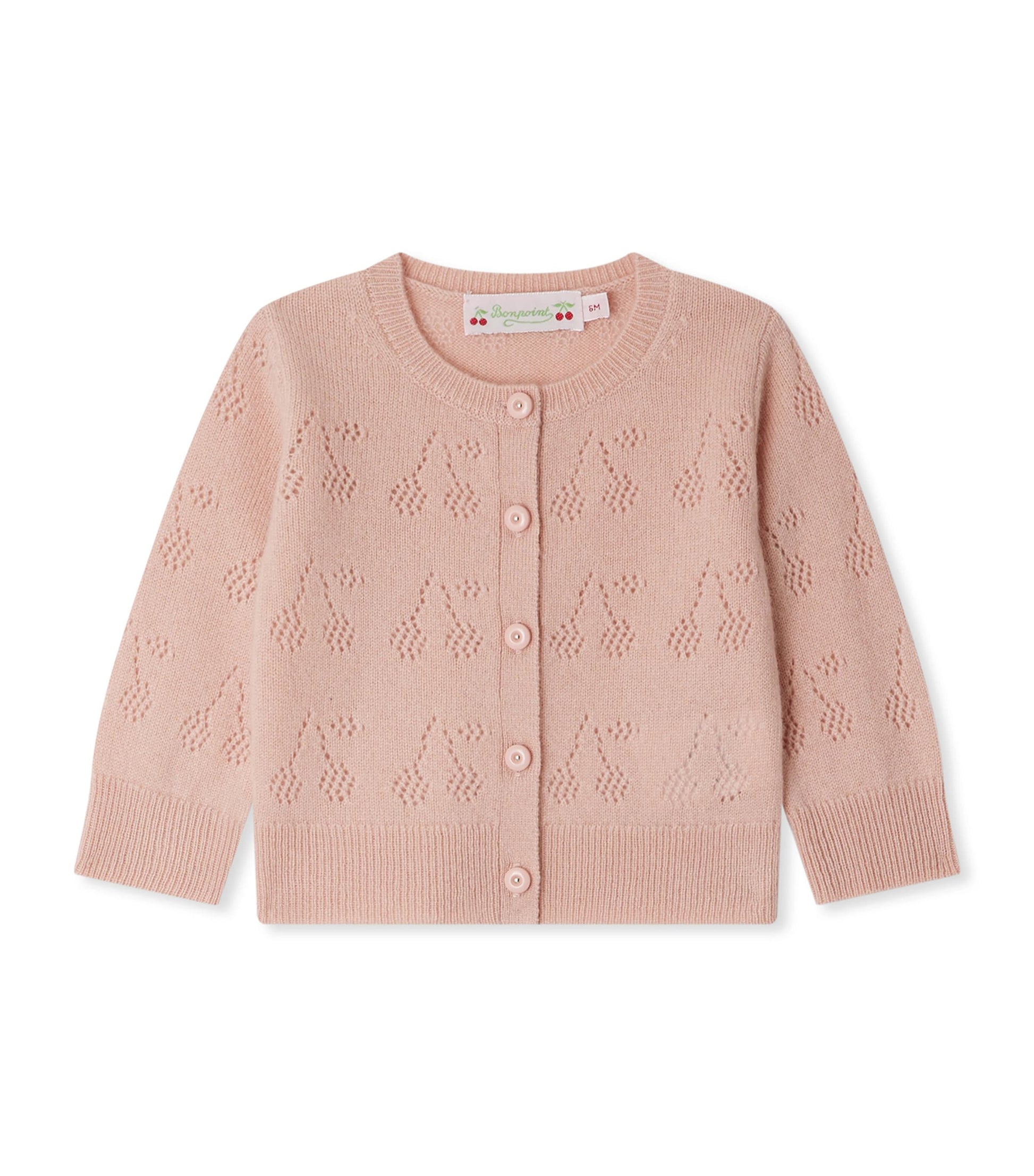 Cashmere Gwenoli Cardigan (1-18 Months)