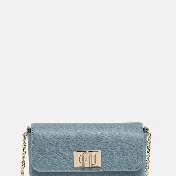 Furla чанта crossbody дамска от кожа
