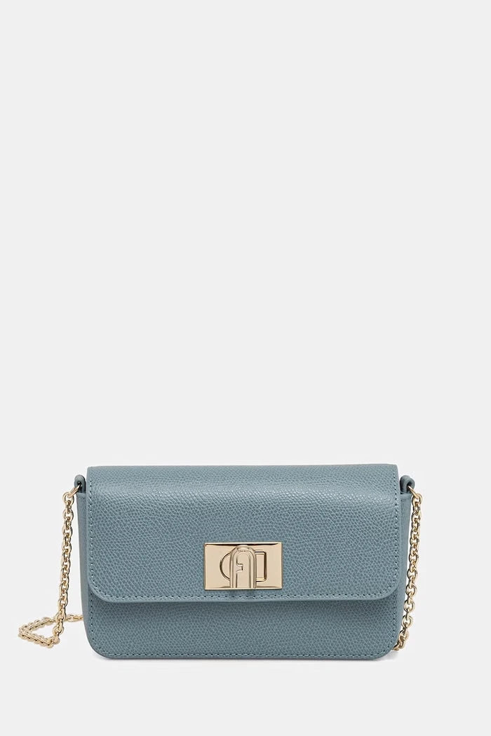 Furla чанта crossbody дамска от кожа