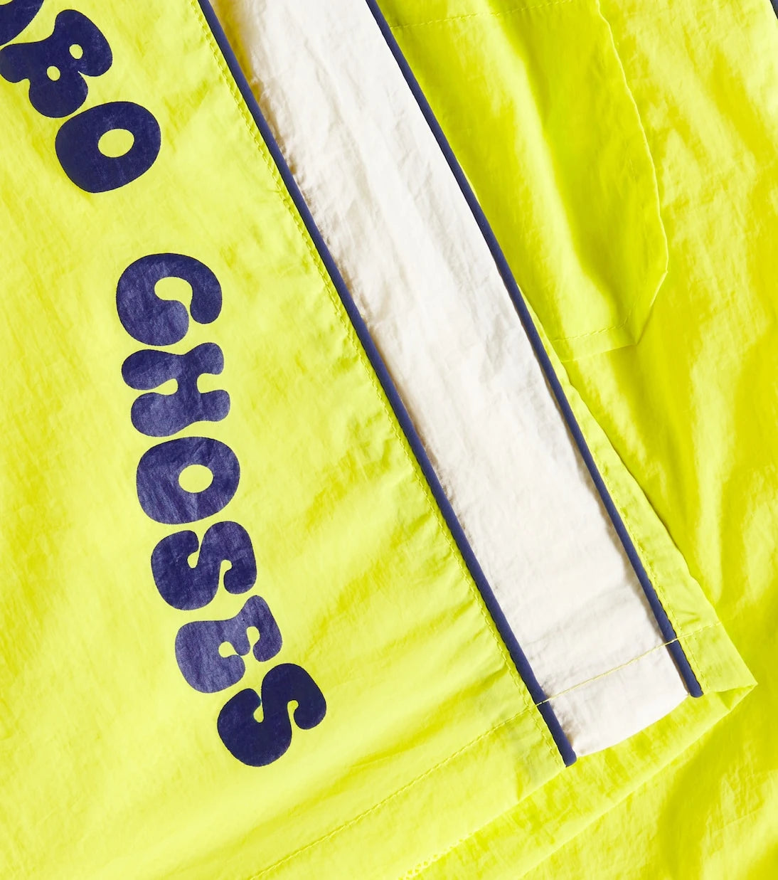 Bobo Choses - Wavy logo shorts