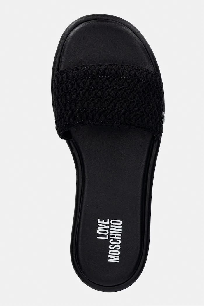Love Moschino Kadın Terlik