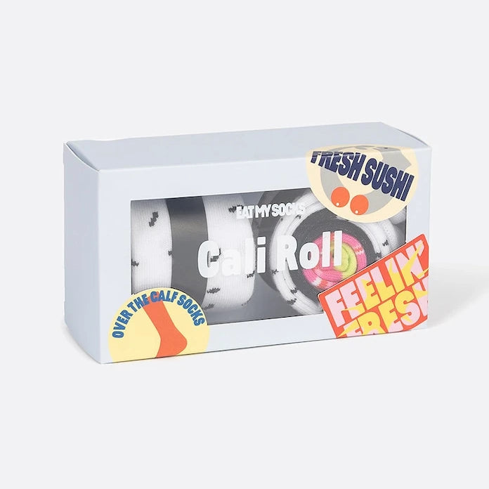Eat My Socks Чорапи Cali Roll