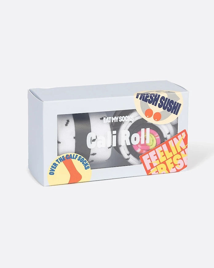 Eat My Socks Cali Roll Çorap