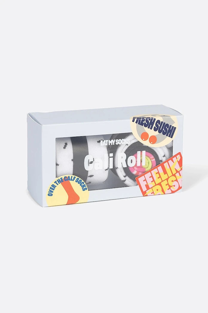Eat My Socks Чорапи Cali Roll
