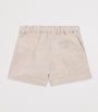 Linen Ceremony Shorts (3 Months – 4 Years)