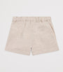 Tartine et Chocolat Linen Ceremony Shorts (3 Months – 4 Years)