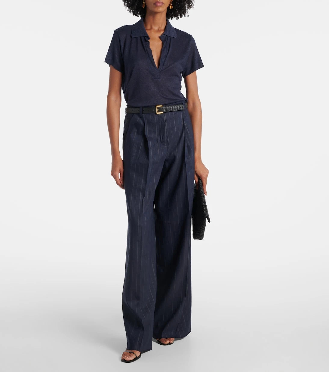 Dorothee Schumacher - Natural Ease hemp polo shirt