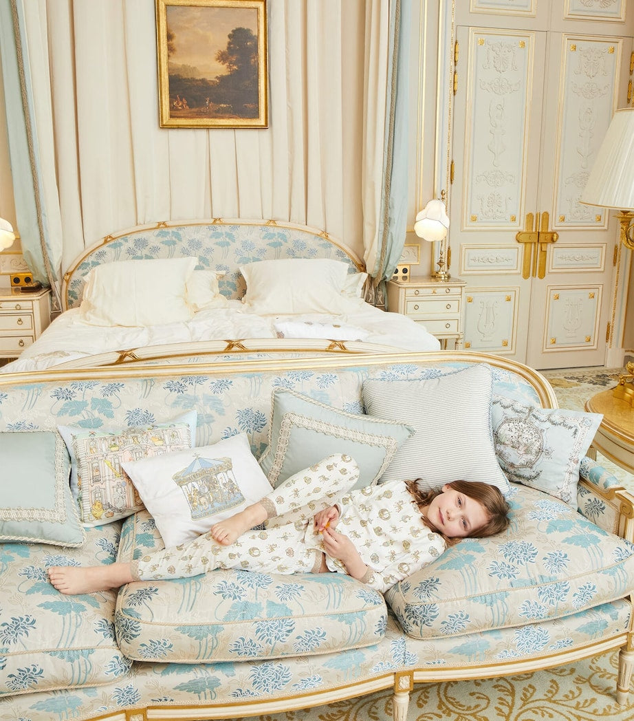 Cotton Carousel Loungewear Set (2-3 Years)