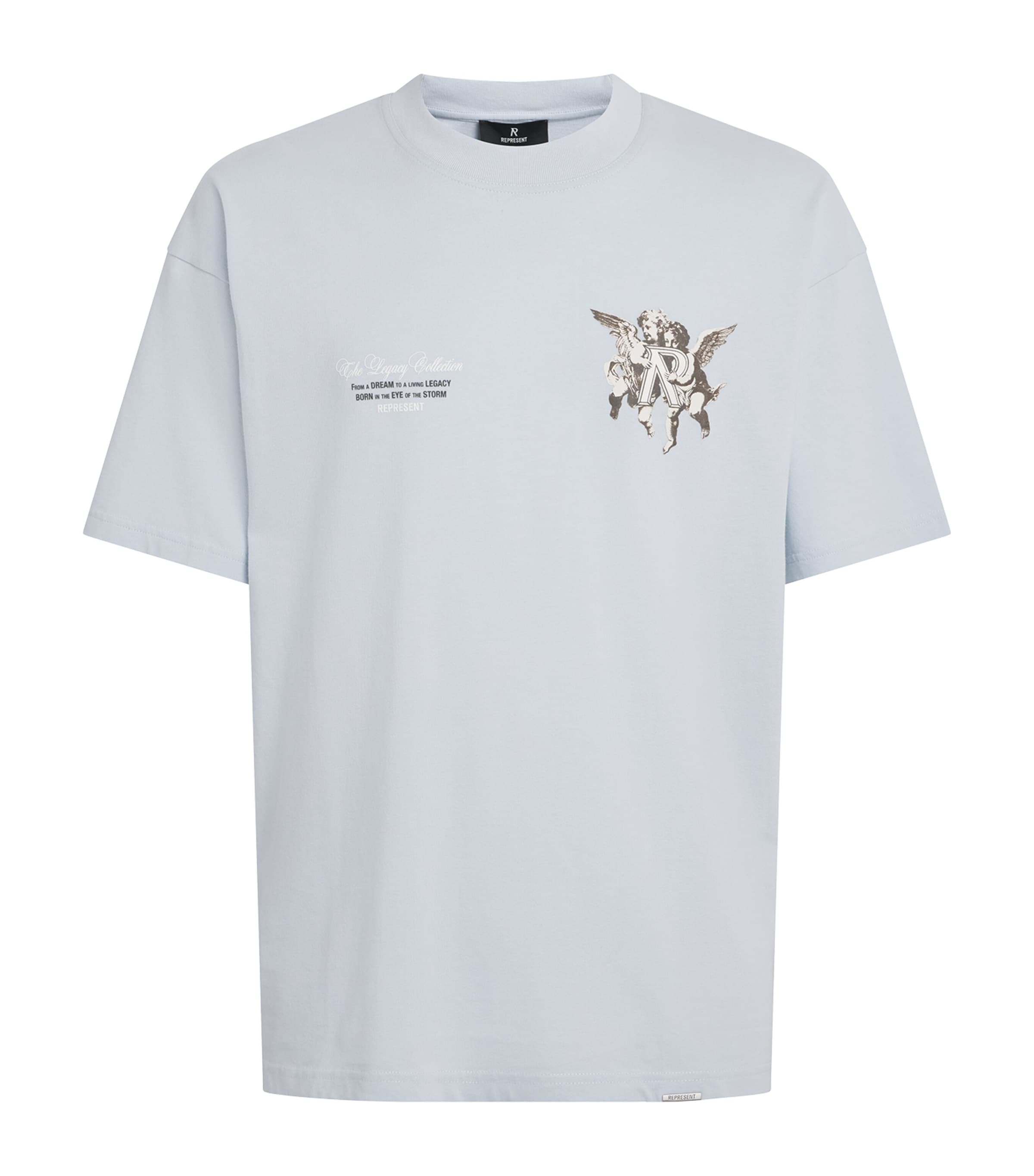 Cotton Legacy Cherub T-Shirt