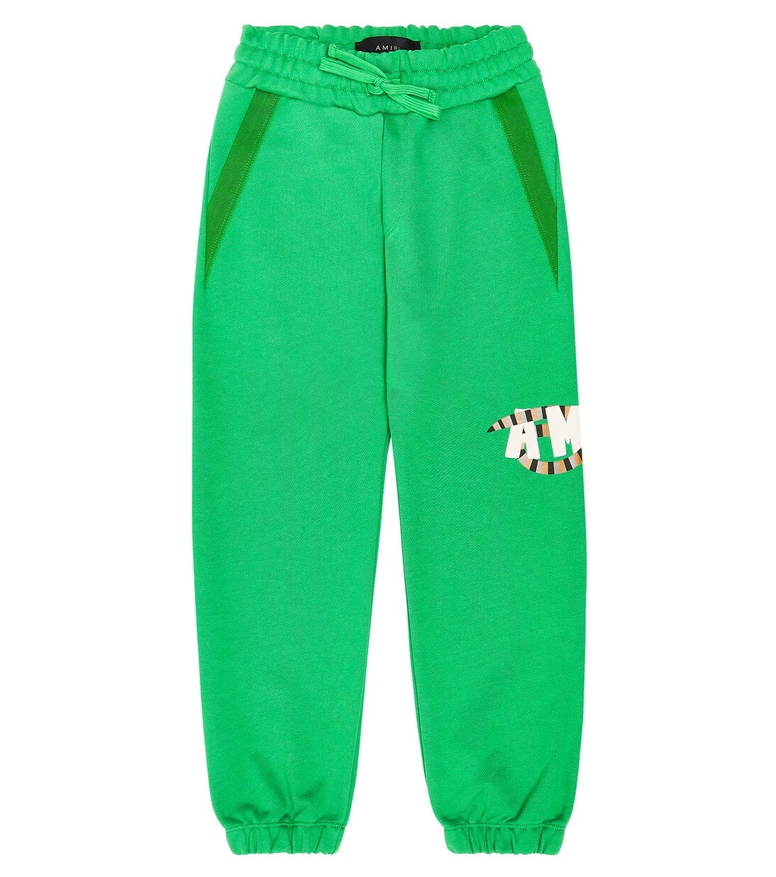 Amiri Kids - بنطلون رياضي قطني مطبوع
