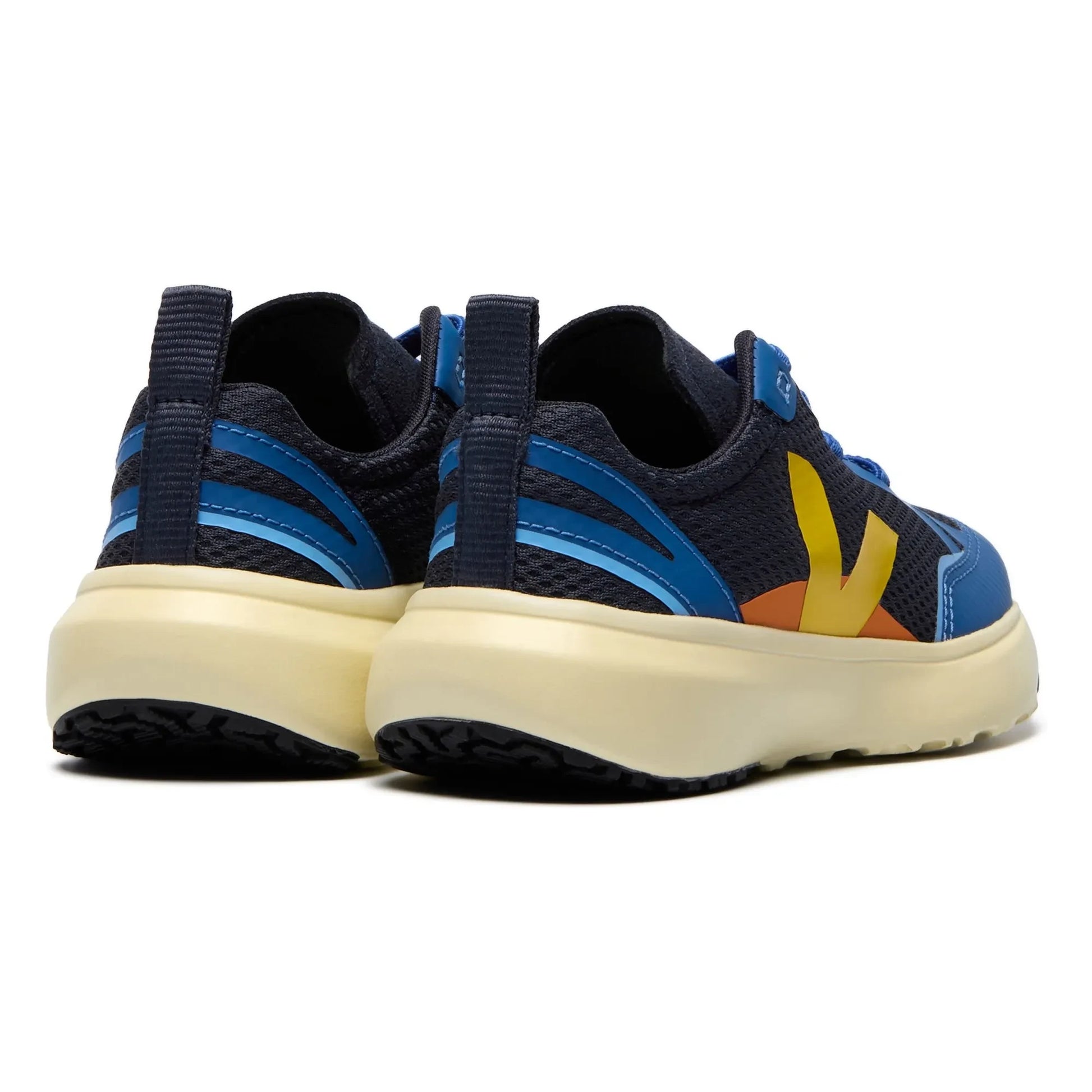 Veja - Canary Lace-up Sneakers | Blue