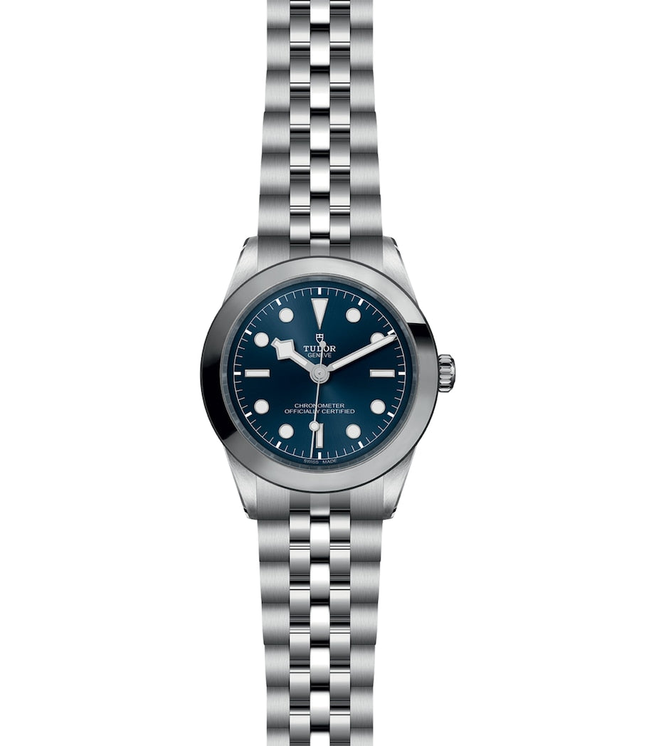 TUDOR Black Bay One Stainless Steel Automatic Watch 39mm