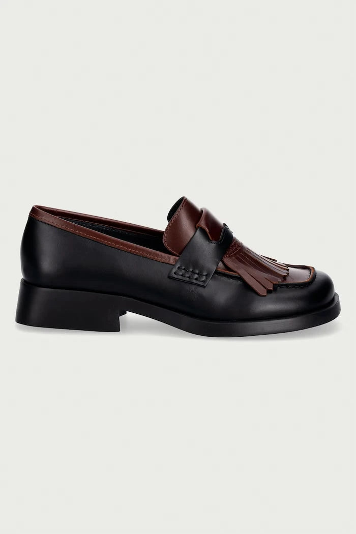 Camper Kadın Deri Loafer TWS