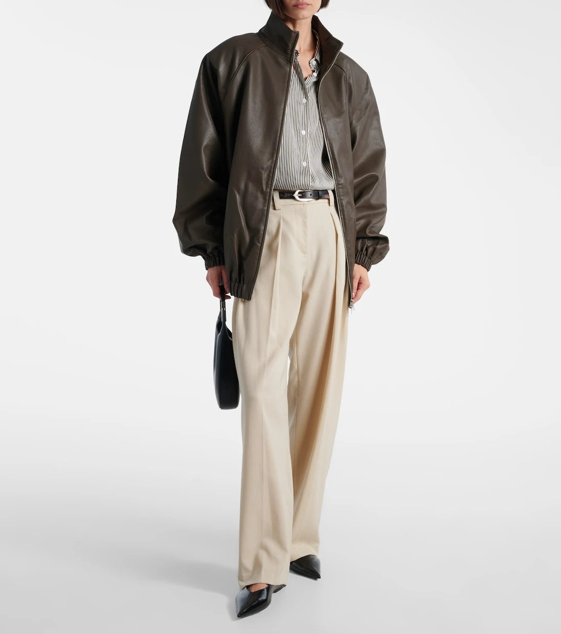 The Frankie Shop - Senta bomber jacket