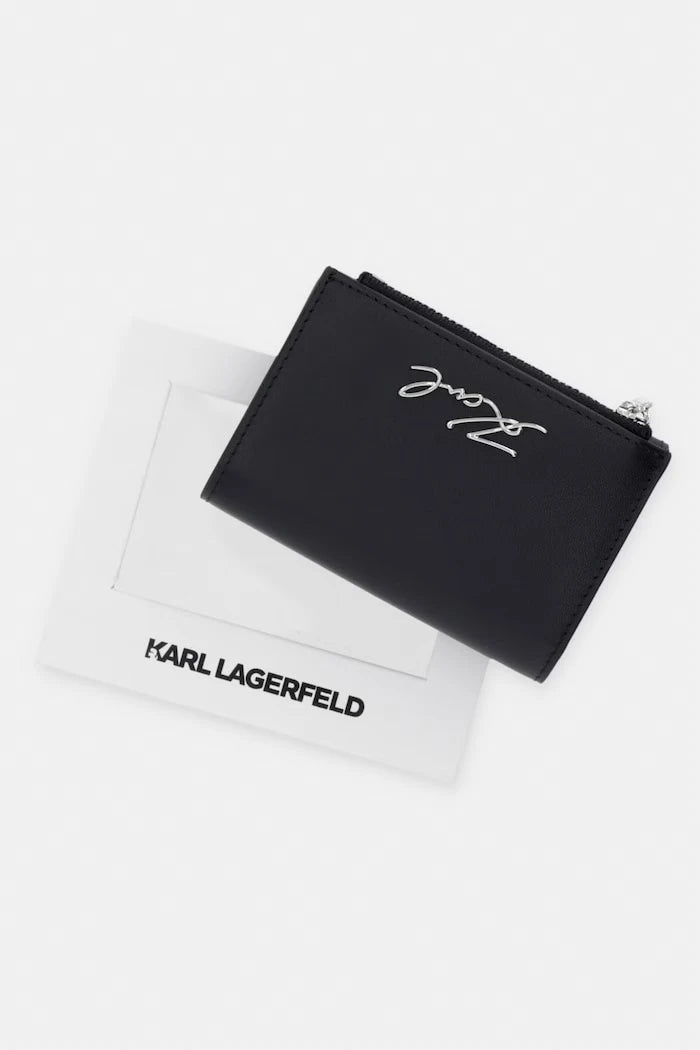 Karl Lagerfeld Kadın Deri Cüzdan K/SIGNATURE