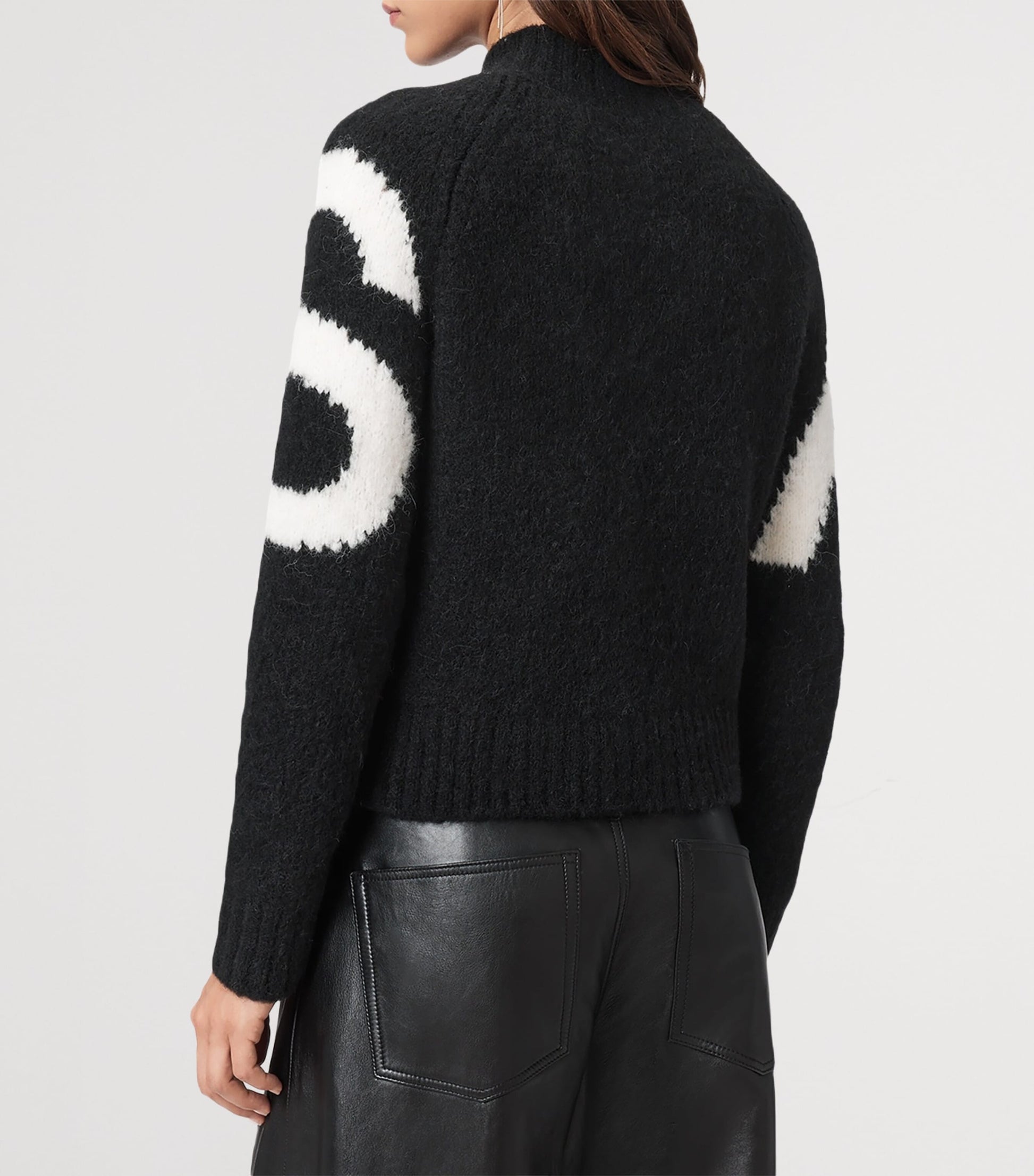 Alpaca-Blend Sylvie Cardigan