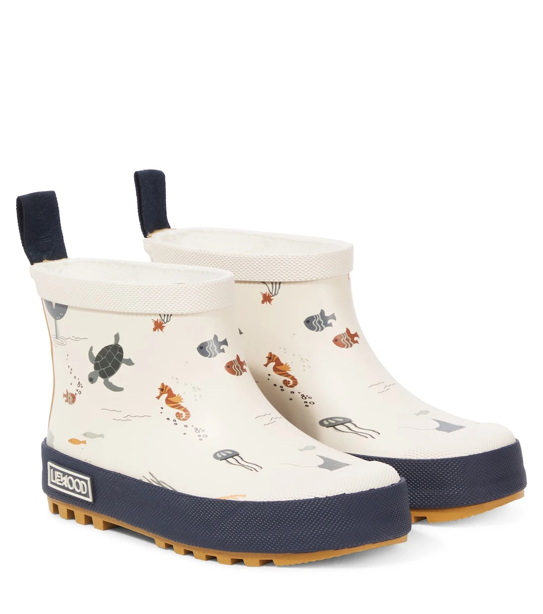 Liewood - Tekla printed rain boots