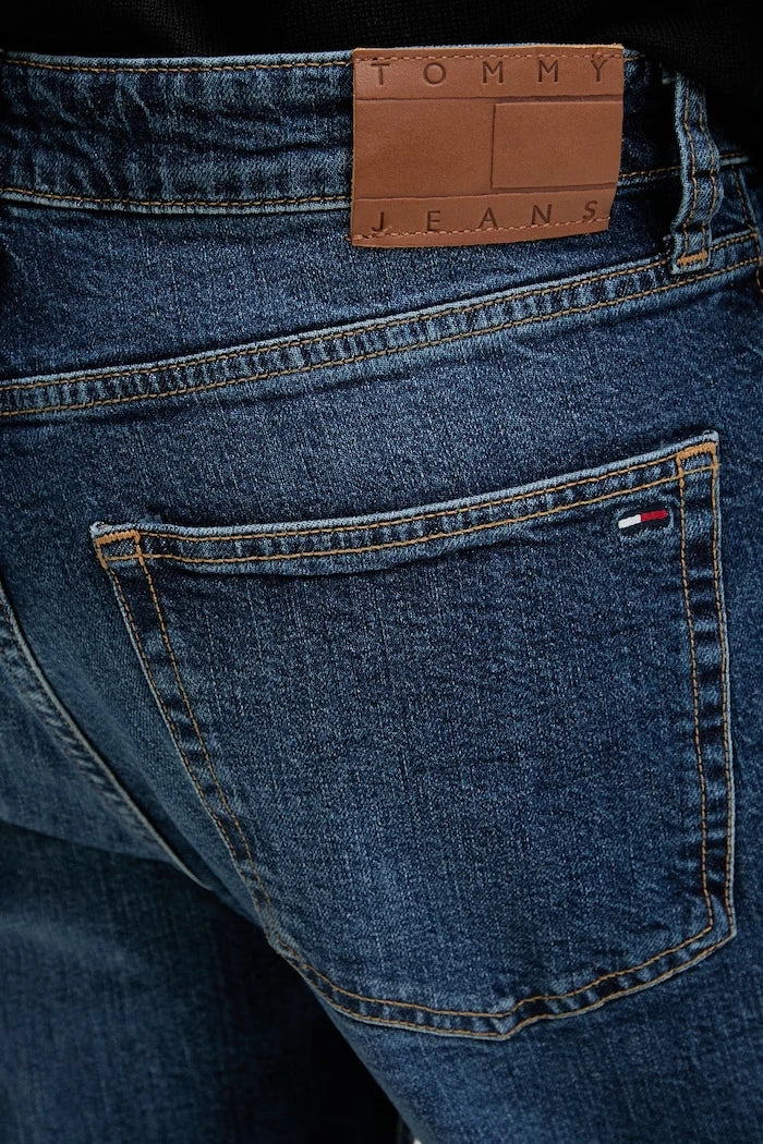 Tommy Jeans дънки slim fit мъжки