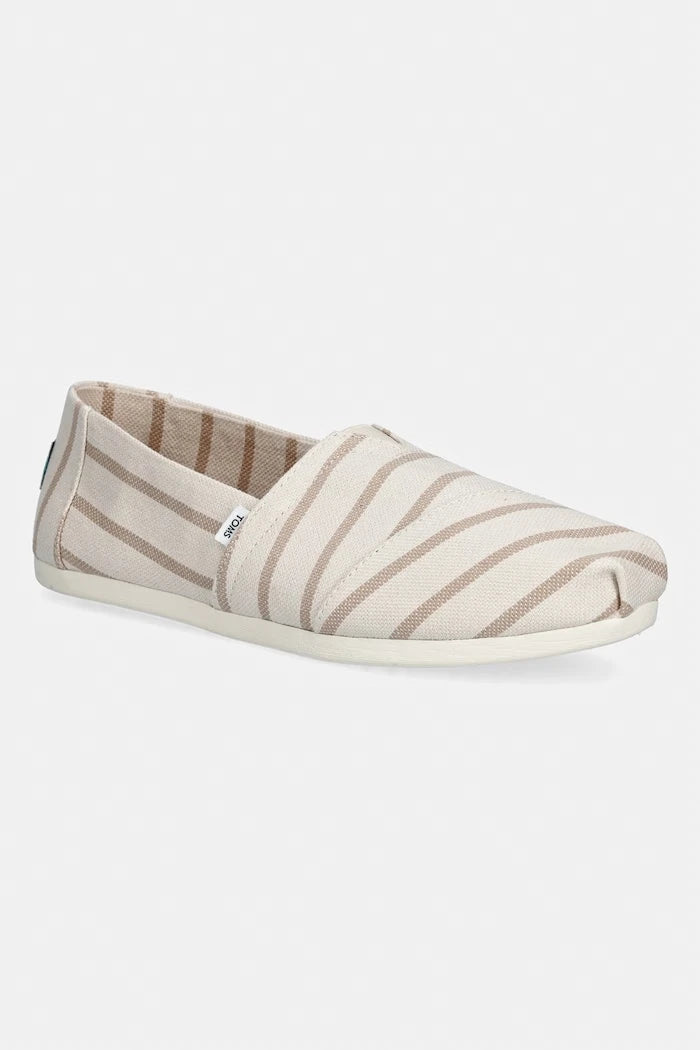 Toms еспадрили дамски ALPARGATA CLASSIC