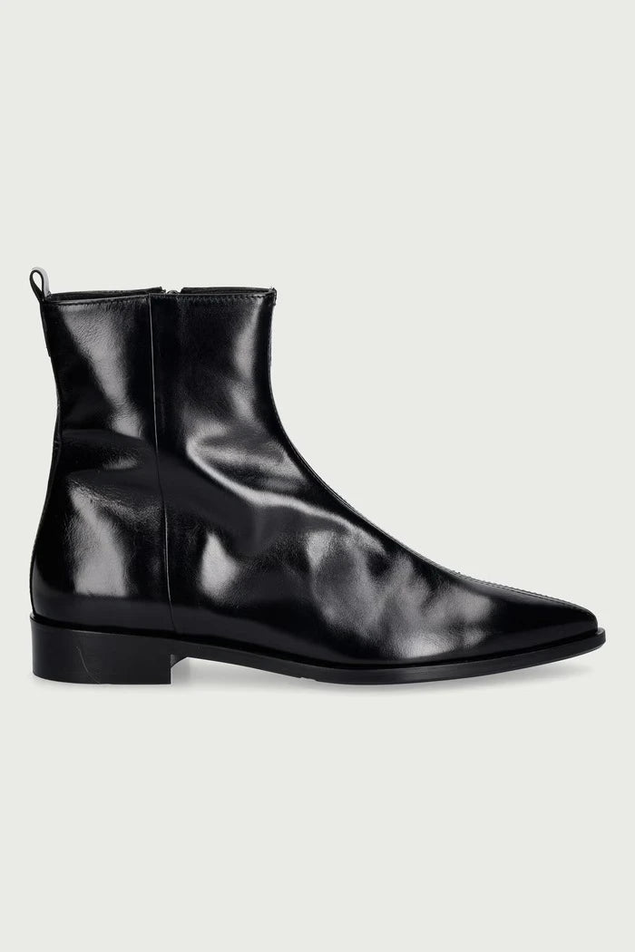Deriden Kadın Bot Black calf 80