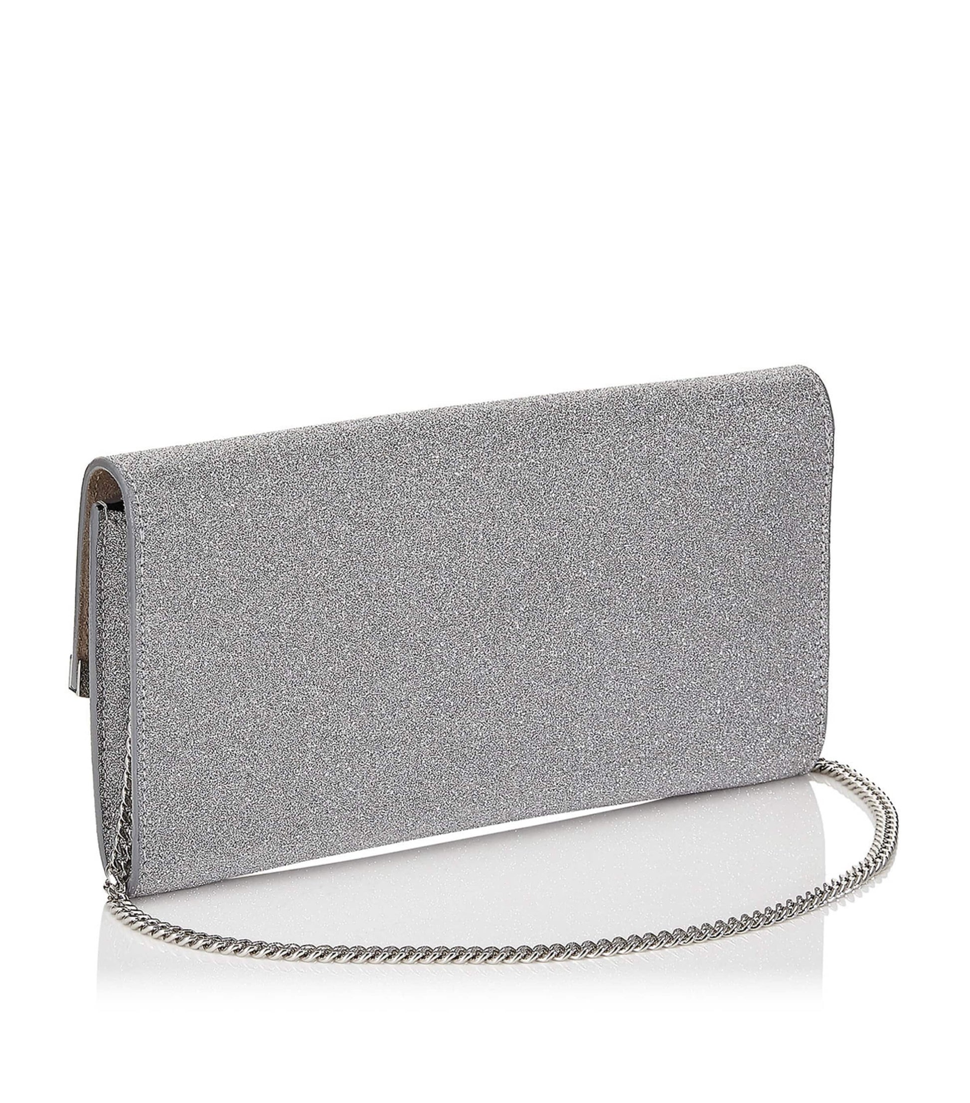 Emmie Clutch Bag SILVER