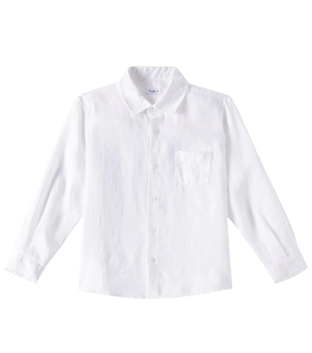 Il Gufo - Linen shirt