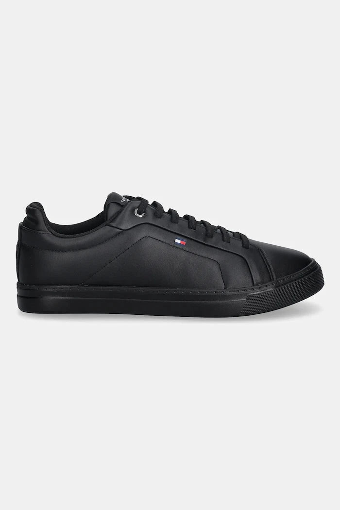 Високи кецове Tommy Hilfiger ICON COURT LIGHT ESS