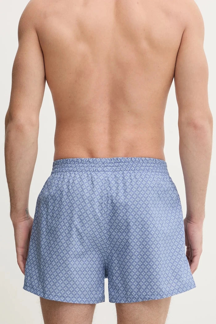 BOSS Erkek Pamuklu Bol Boxer 2'li S. CW Peach