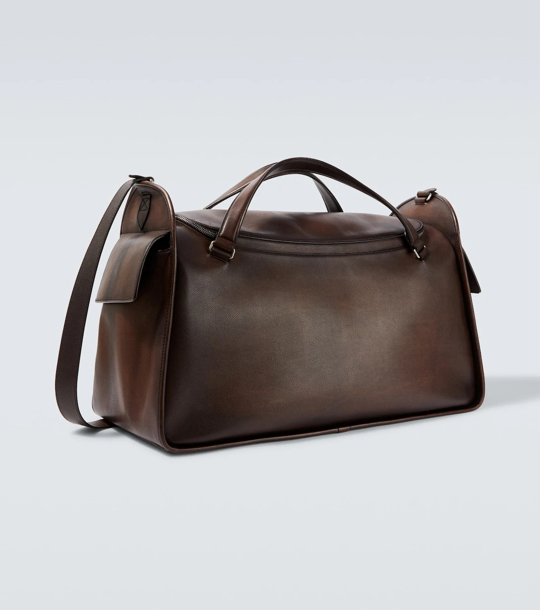 Berluti - Périple leather duffel bag