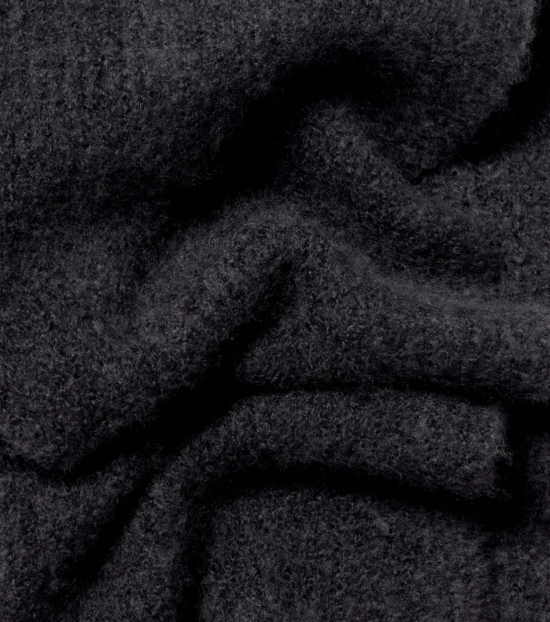 The Row - Luthgard cashmere, alpaca, and silk scarf