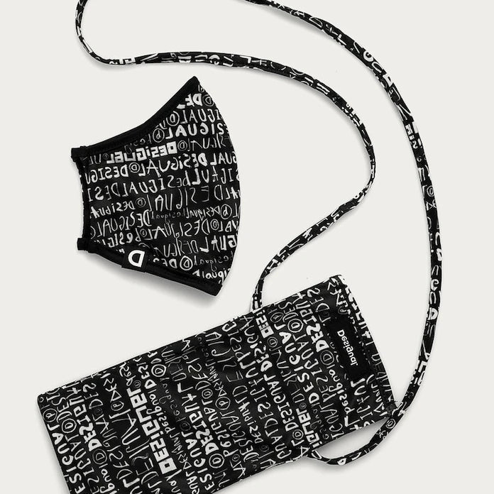 Desigual - Koruyucu Maske