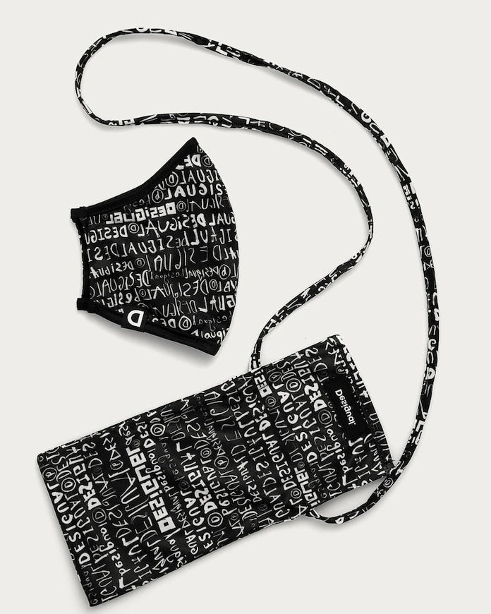 Desigual - Koruyucu Maske