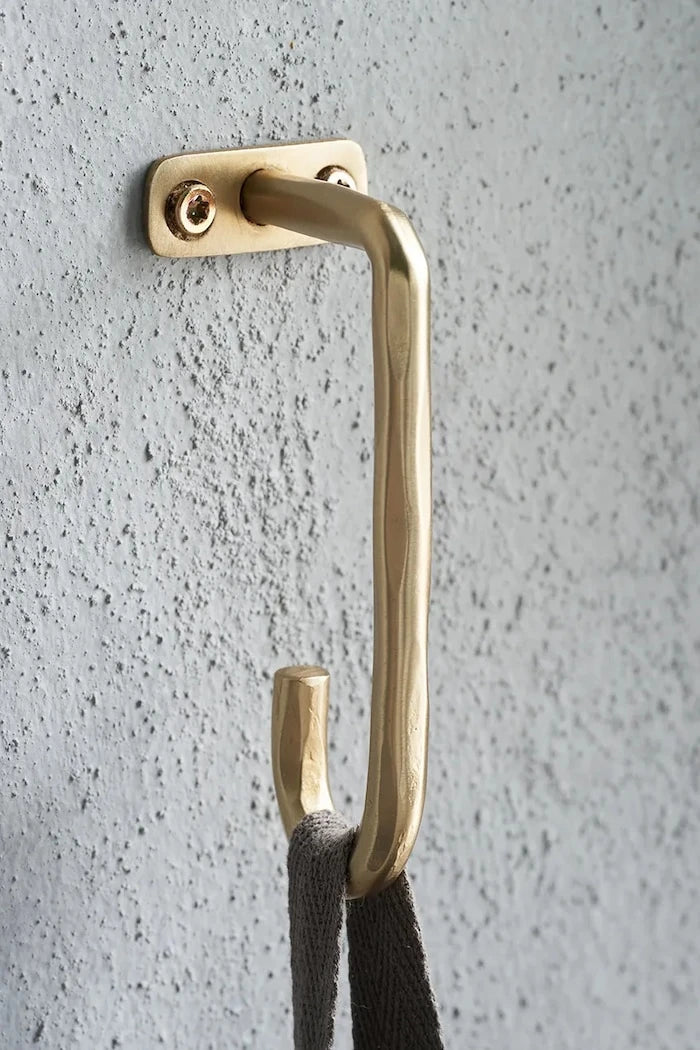 House Doctor HDWelo Duvar Askılığı 10 x 4 cm