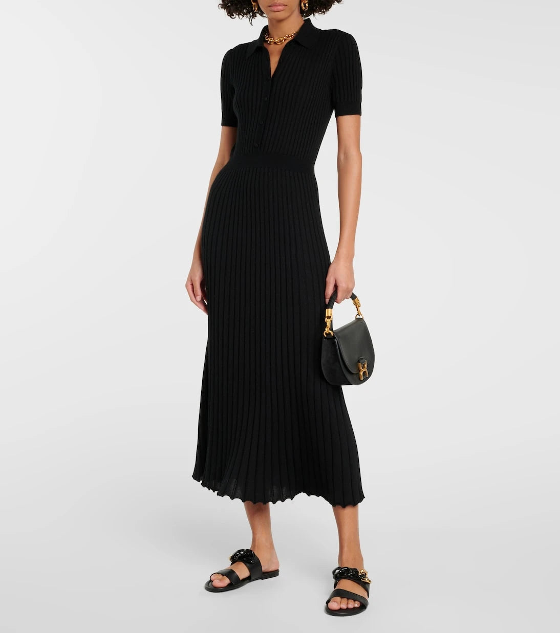 See By Chloé - Lynette leather sandals